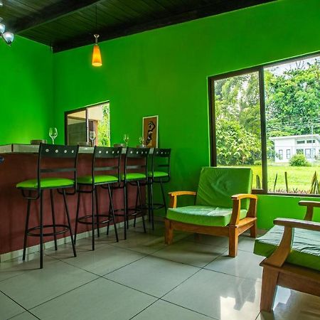 Green Leaf House La Fortuna Екстер'єр фото