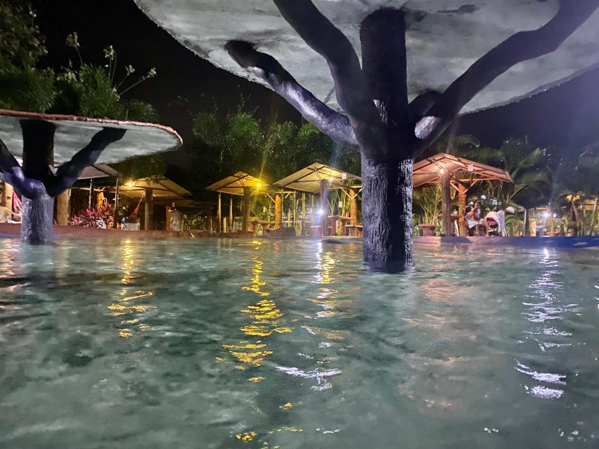 Green Leaf House La Fortuna Екстер'єр фото
