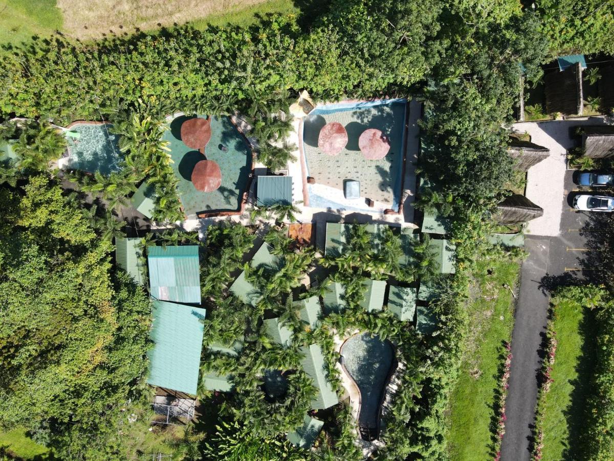 Green Leaf House La Fortuna Екстер'єр фото