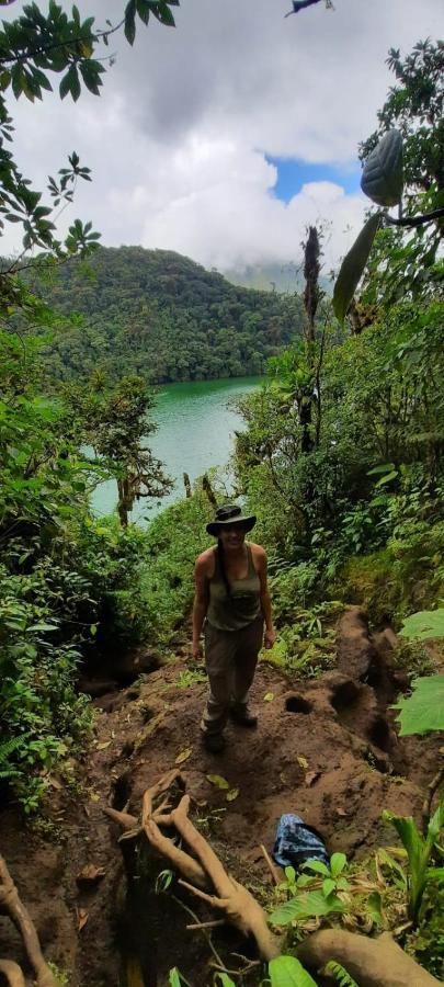 Green Leaf House La Fortuna Екстер'єр фото