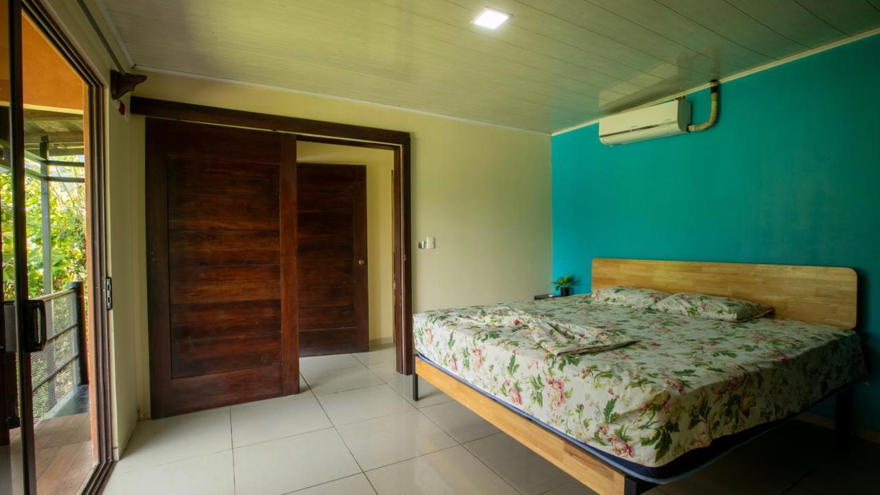 Green Leaf House La Fortuna Екстер'єр фото