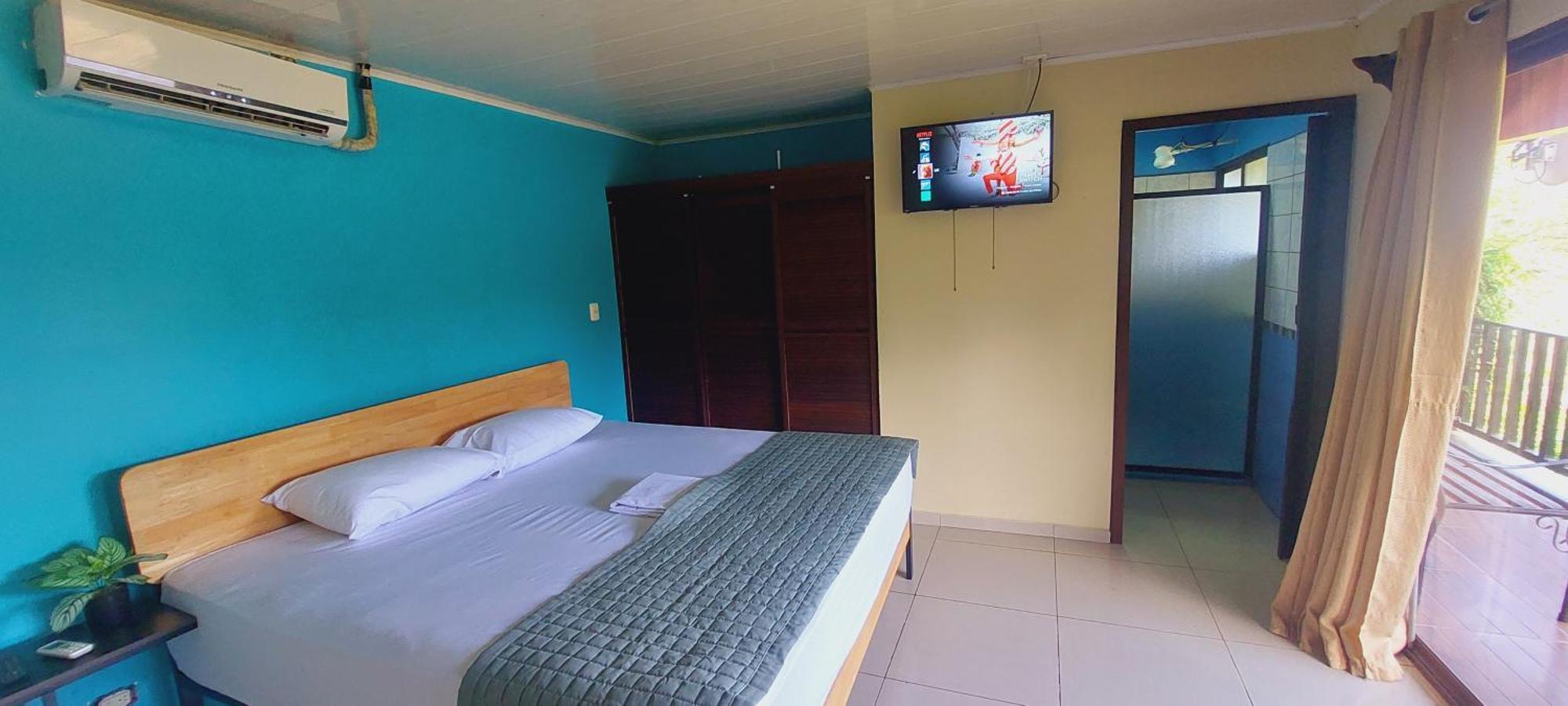 Green Leaf House La Fortuna Екстер'єр фото